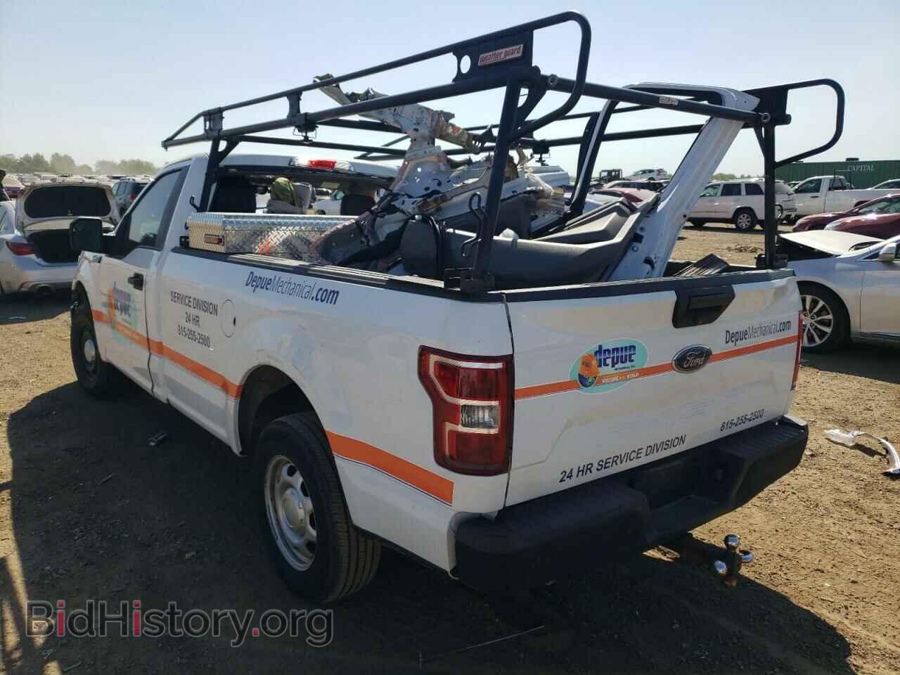 2019 FORD All Models - VIN: 1FTMF1CB2KKE45110 - Photo 2
