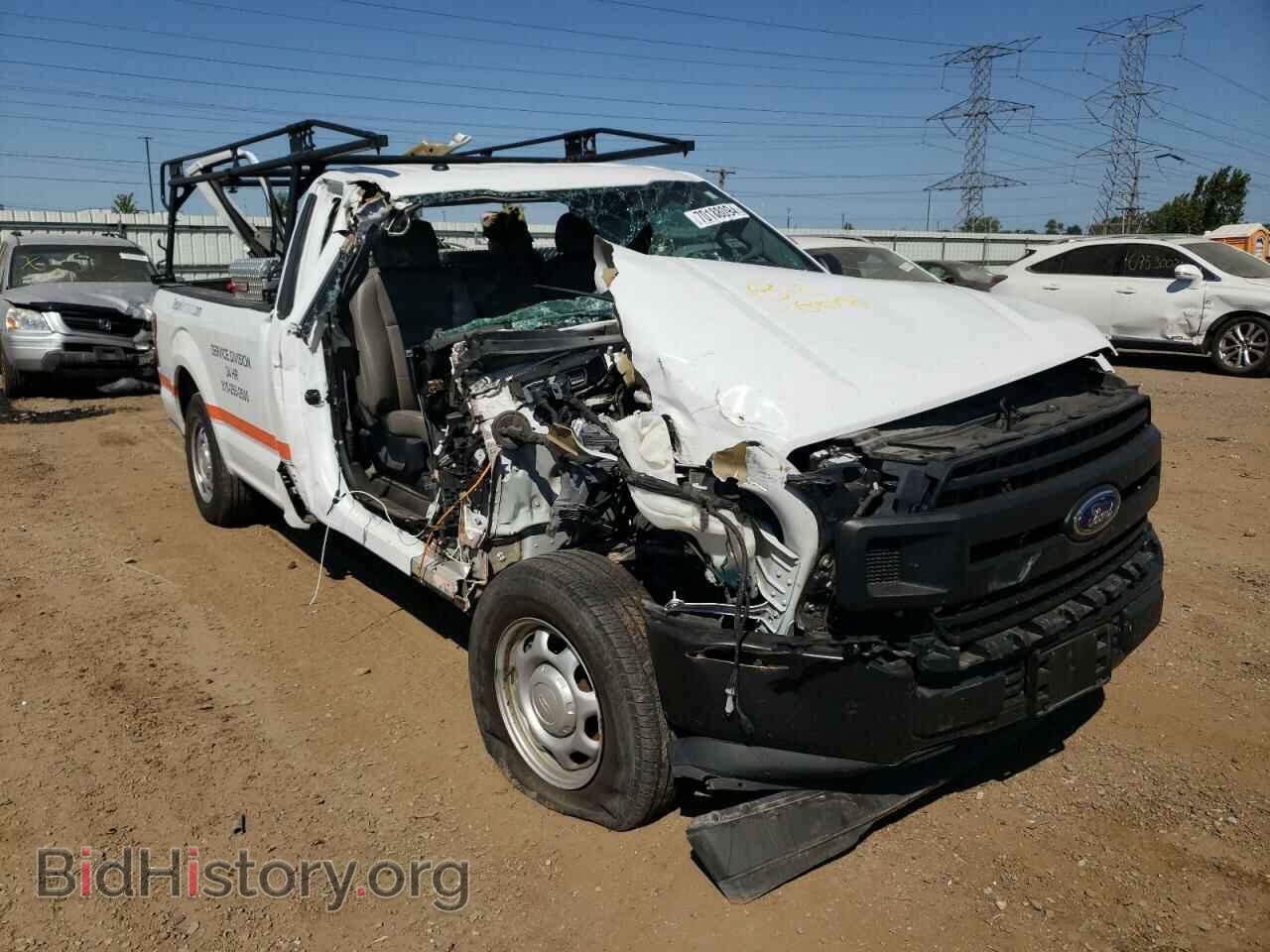 2019 FORD All Models - VIN: 1FTMF1CB2KKE45110 - Photo 4