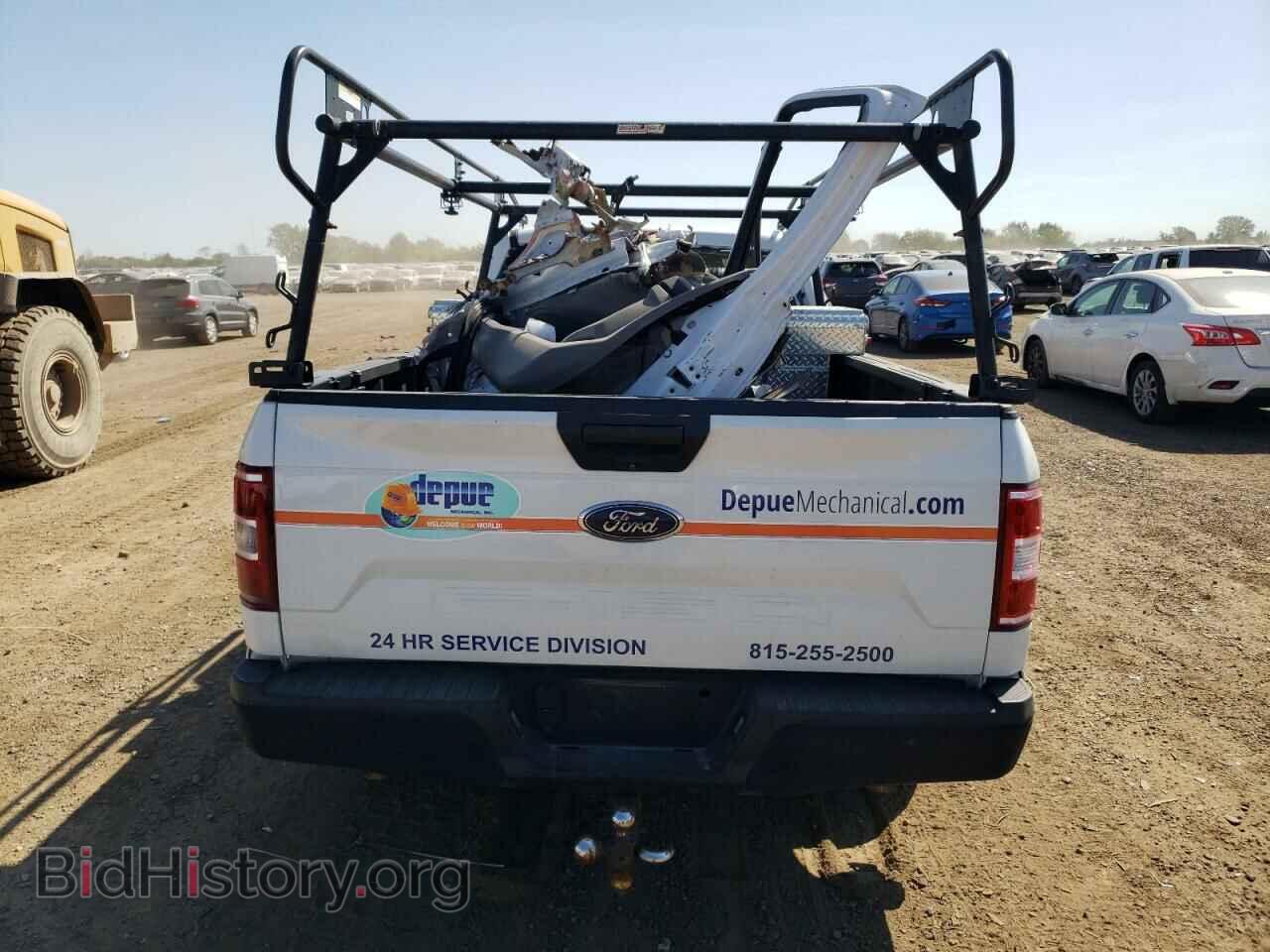 2019 FORD All Models - VIN: 1FTMF1CB2KKE45110 - Photo 6