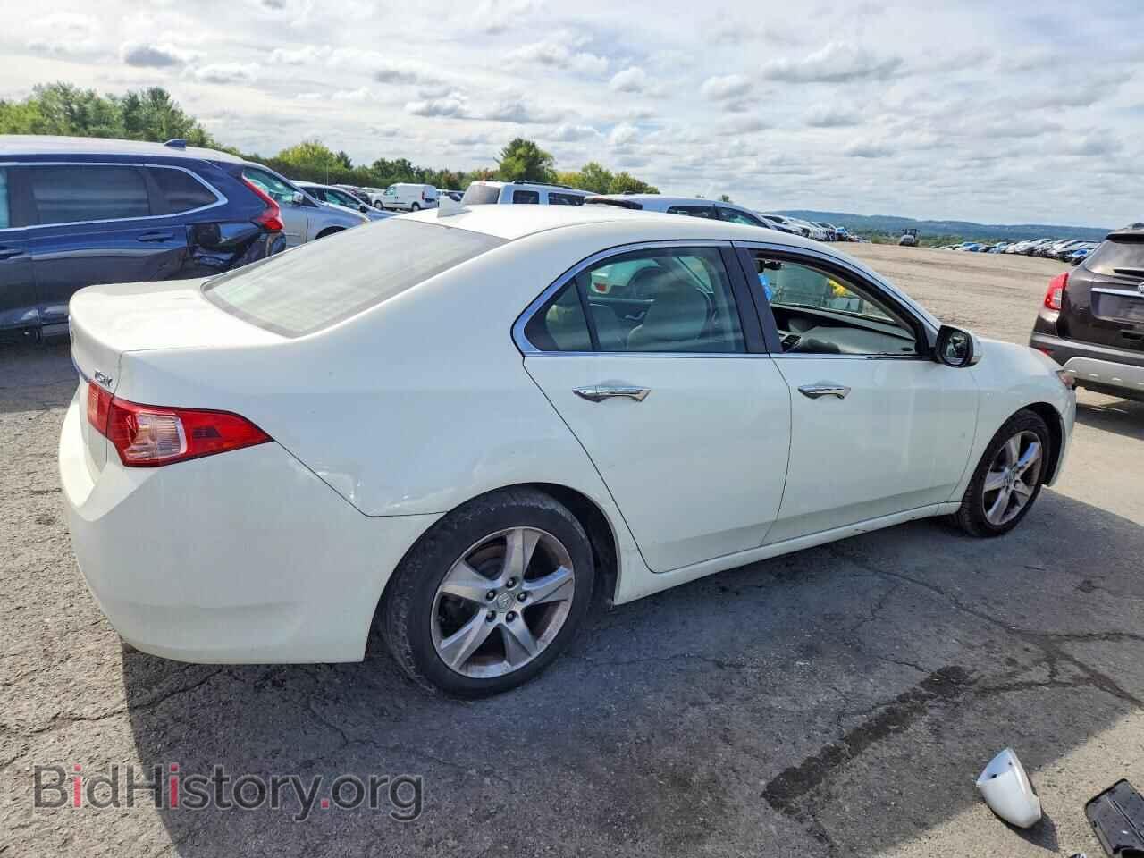 2011 ACURA TSX - VIN: JH4CU2F67BC016513 - Фото 3