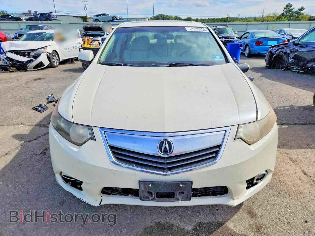 2011 ACURA TSX - VIN: JH4CU2F67BC016513 - Фото 5