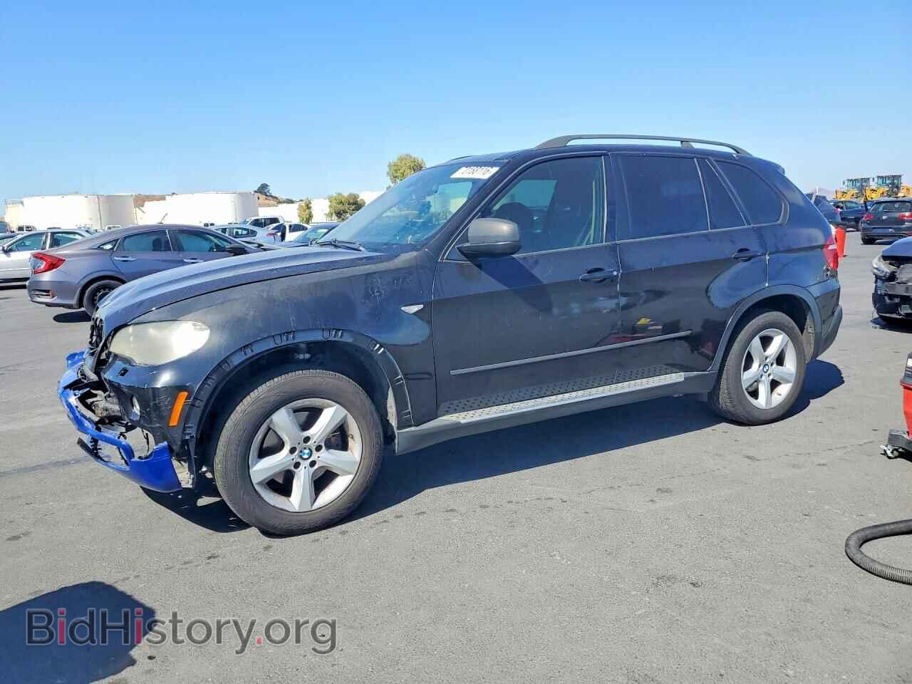 Photo 5UXFE43508L031218 - BMW X5 2008