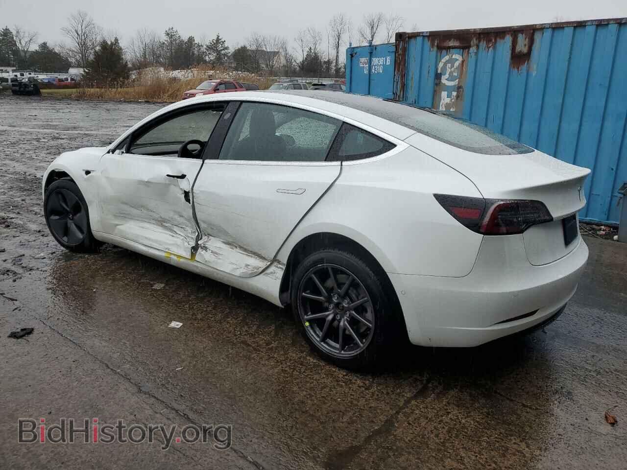 2020 TESLA MODEL 3 - VIN: 5YJ3E1EA0LF597680 - Photo 2