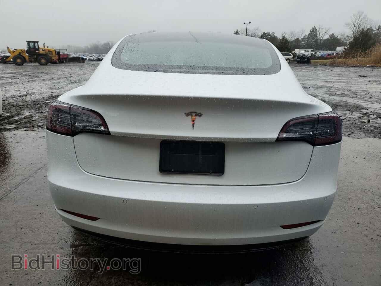 2020 TESLA MODEL 3 - VIN: 5YJ3E1EA0LF597680 - Photo 6