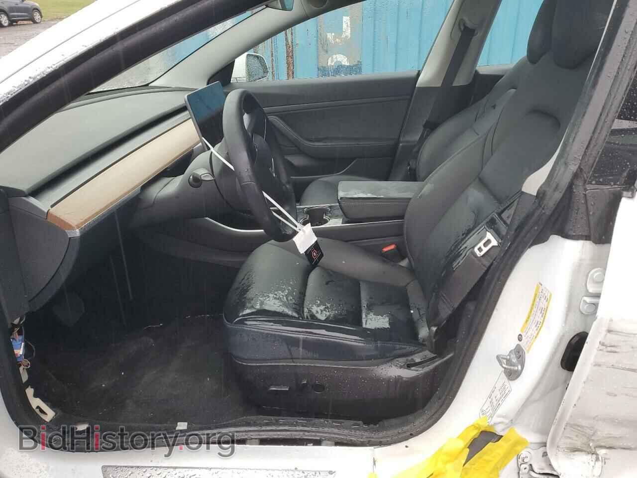 2020 TESLA MODEL 3 - VIN: 5YJ3E1EA0LF597680 - Photo 7