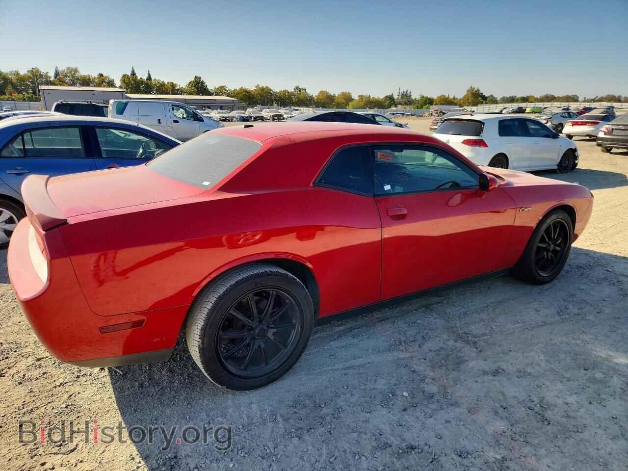 2012 DODGE CHALLENGER - VIN: 2C3CDYAG8CH204691 - Photo 3