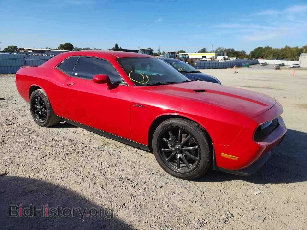 2012 DODGE CHALLENGER - VIN: 2C3CDYAG8CH204691 - Photo 4