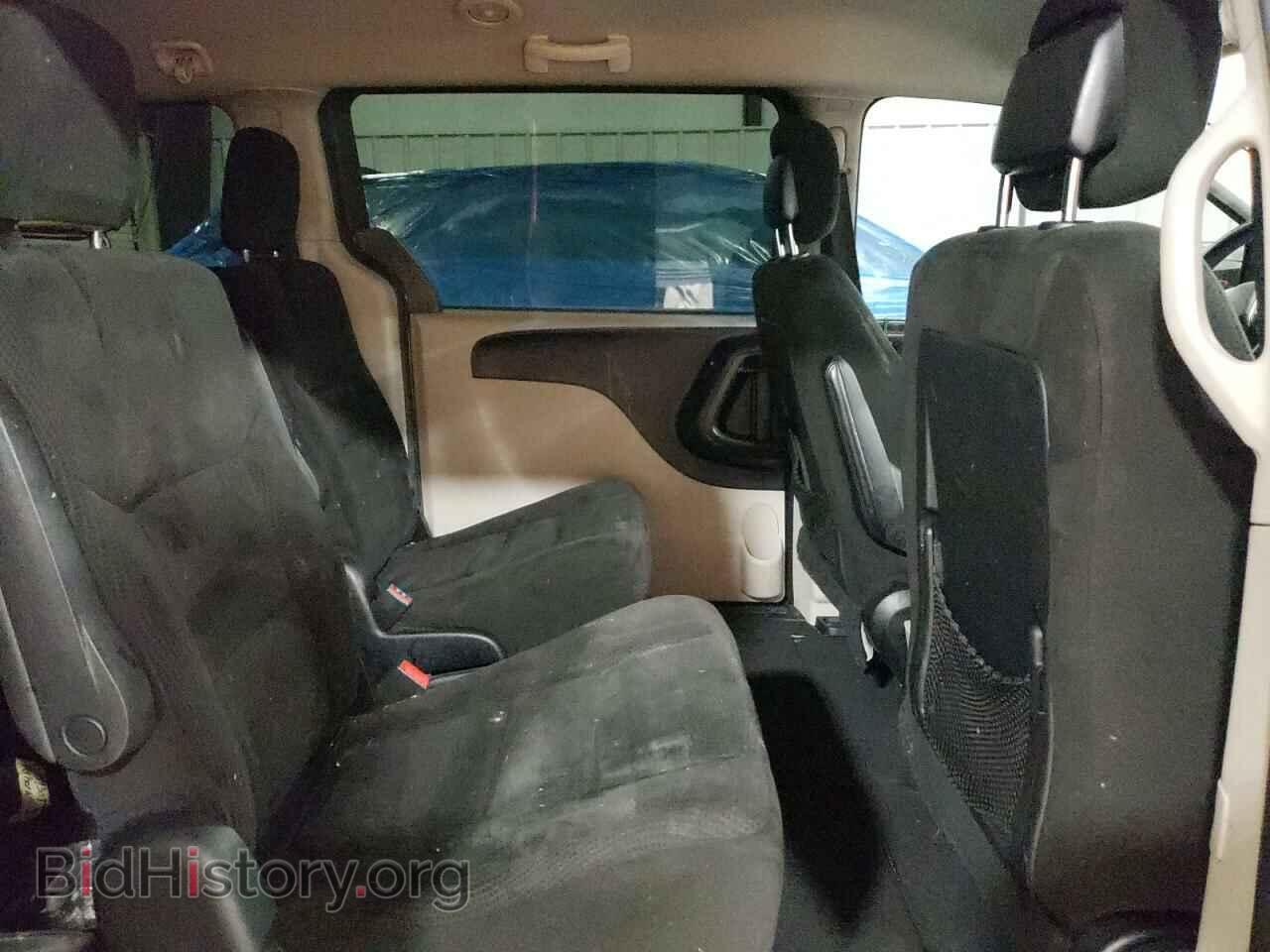2016 DODGE CARAVAN - VIN: 2C4RDGCG1GR317878 - Фото 11