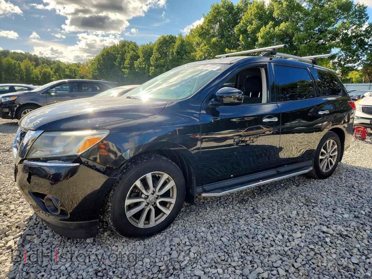 Фотография 5N1AR2MM6EC707138 - NISSAN PATHFINDER 2014