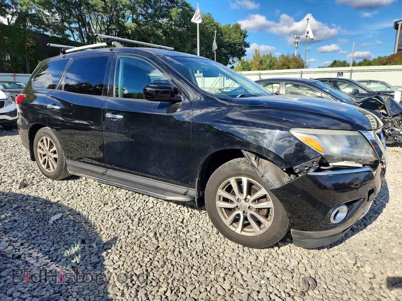 2014 NISSAN PATHFINDER - VIN: 5N1AR2MM6EC707138 - Фото 4
