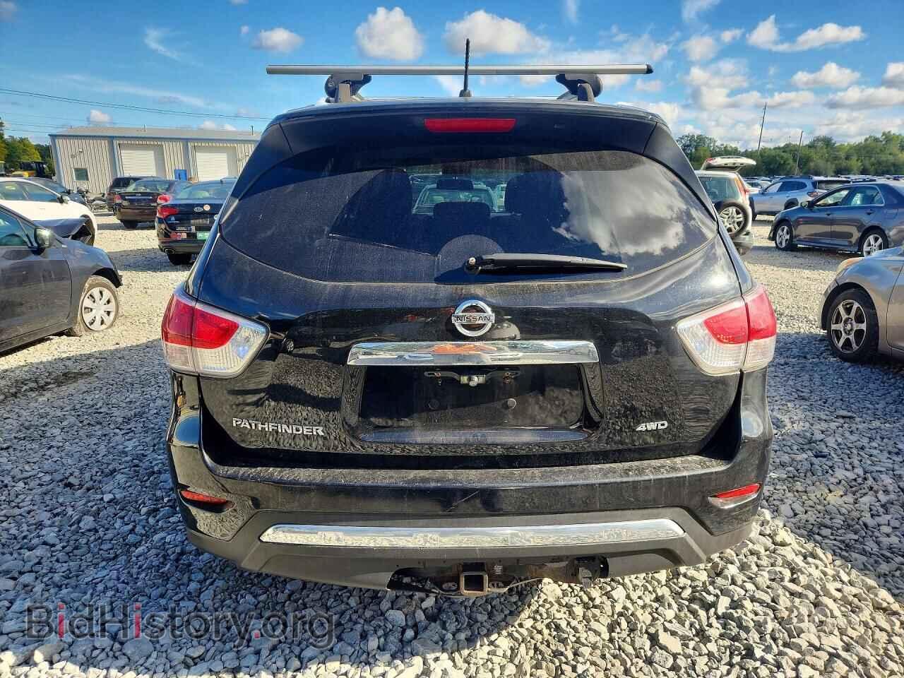 2014 NISSAN PATHFINDER - VIN: 5N1AR2MM6EC707138 - Фото 6