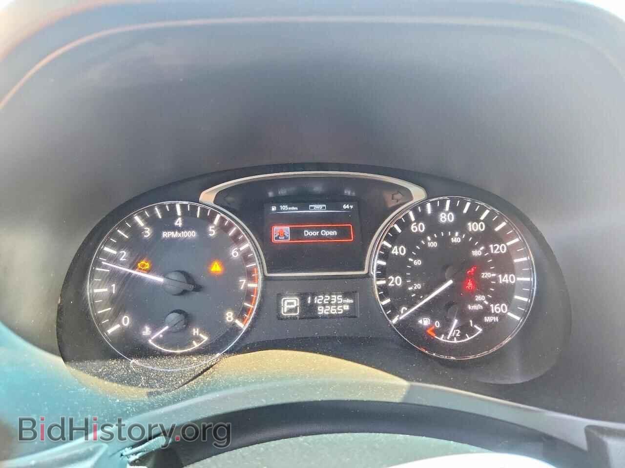 2014 NISSAN PATHFINDER - VIN: 5N1AR2MM6EC707138 - Фото 9