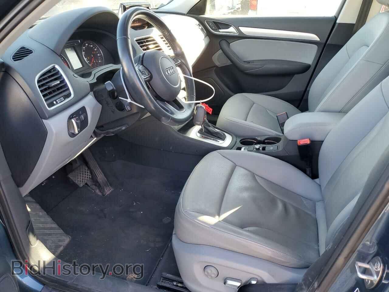 2017 AUDI Q3 - VIN: WA1JCCFS5HR010322 - Фото 7