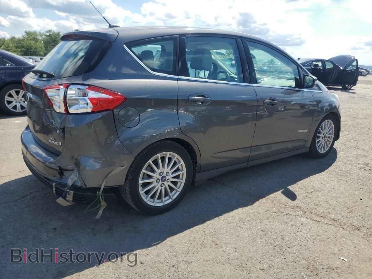 2015 FORD CMAX - VIN: 1FADP5BU4FL113120 - Photo 3