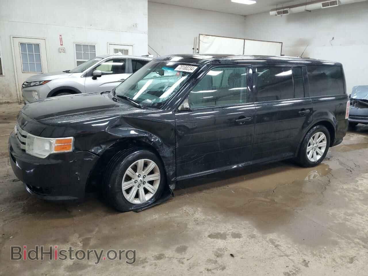 Photo 2FMGK5BC6CBD19169 - FORD FLEX 2012