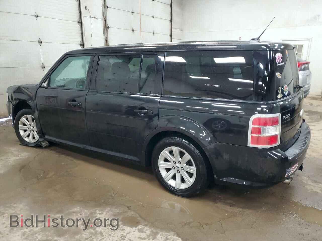 2012 FORD FLEX - VIN: 2FMGK5BC6CBD19169 - Photo 2