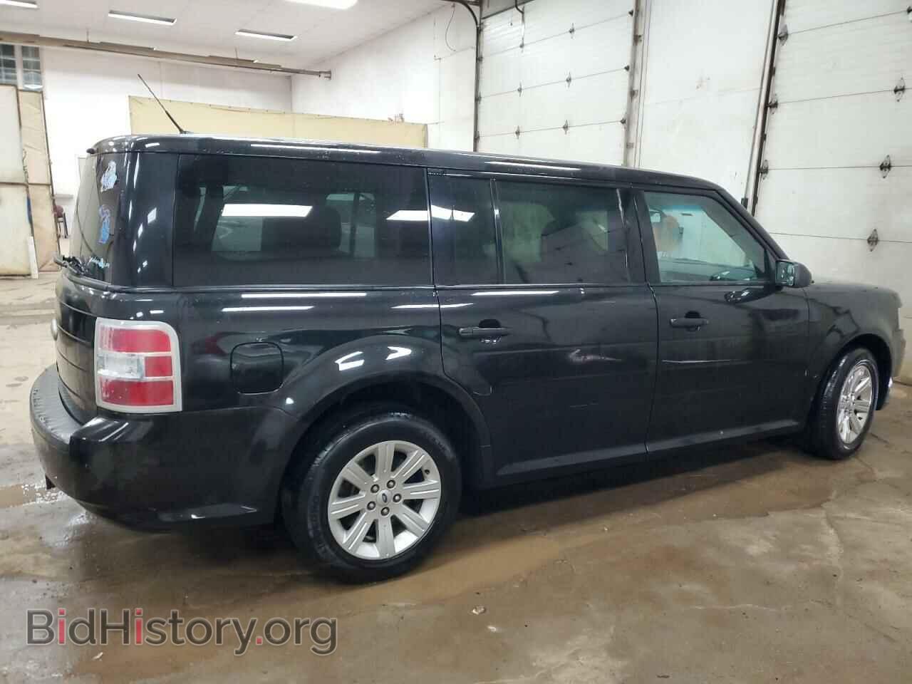 2012 FORD FLEX - VIN: 2FMGK5BC6CBD19169 - Photo 3