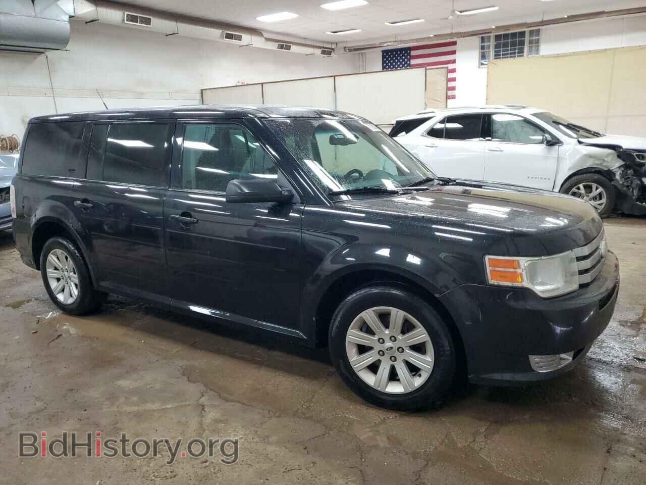 2012 FORD FLEX - VIN: 2FMGK5BC6CBD19169 - Photo 4