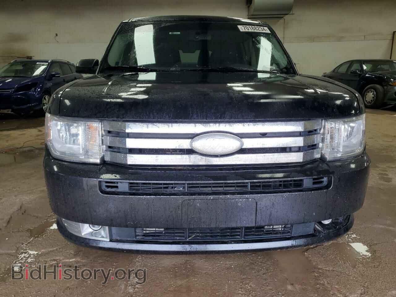 2012 FORD FLEX - VIN: 2FMGK5BC6CBD19169 - Photo 5