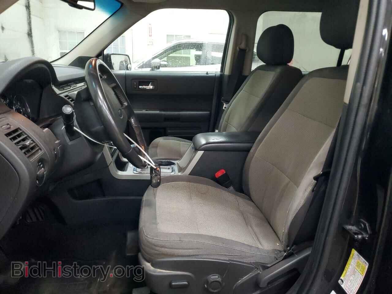 2012 FORD FLEX - VIN: 2FMGK5BC6CBD19169 - Photo 7
