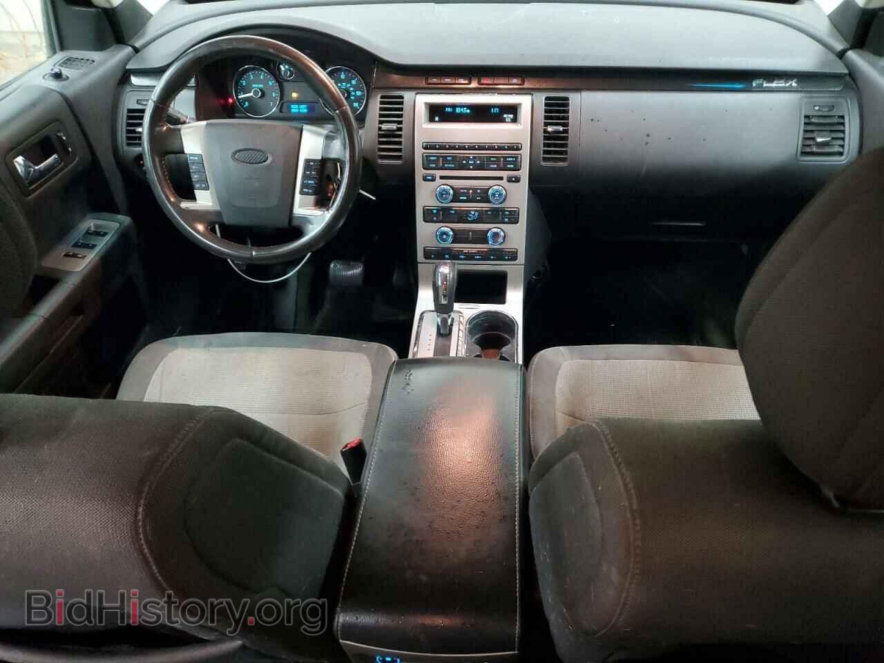 2012 FORD FLEX - VIN: 2FMGK5BC6CBD19169 - Photo 8