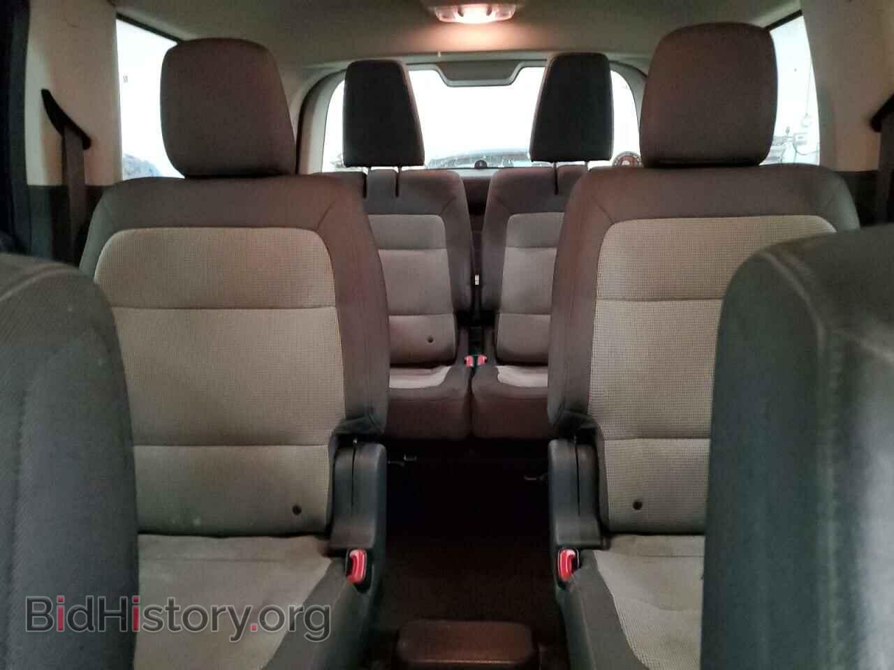 2012 FORD FLEX - VIN: 2FMGK5BC6CBD19169 - Photo 10