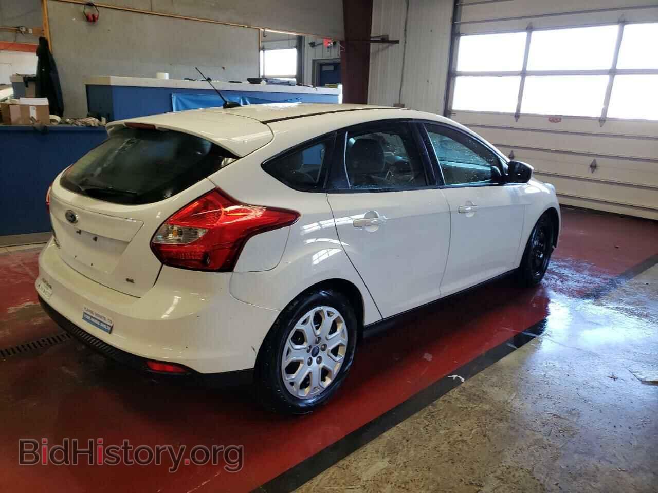 2012 FORD FOCUS - VIN: 1FAHP3K28CL469523 - Фото 3