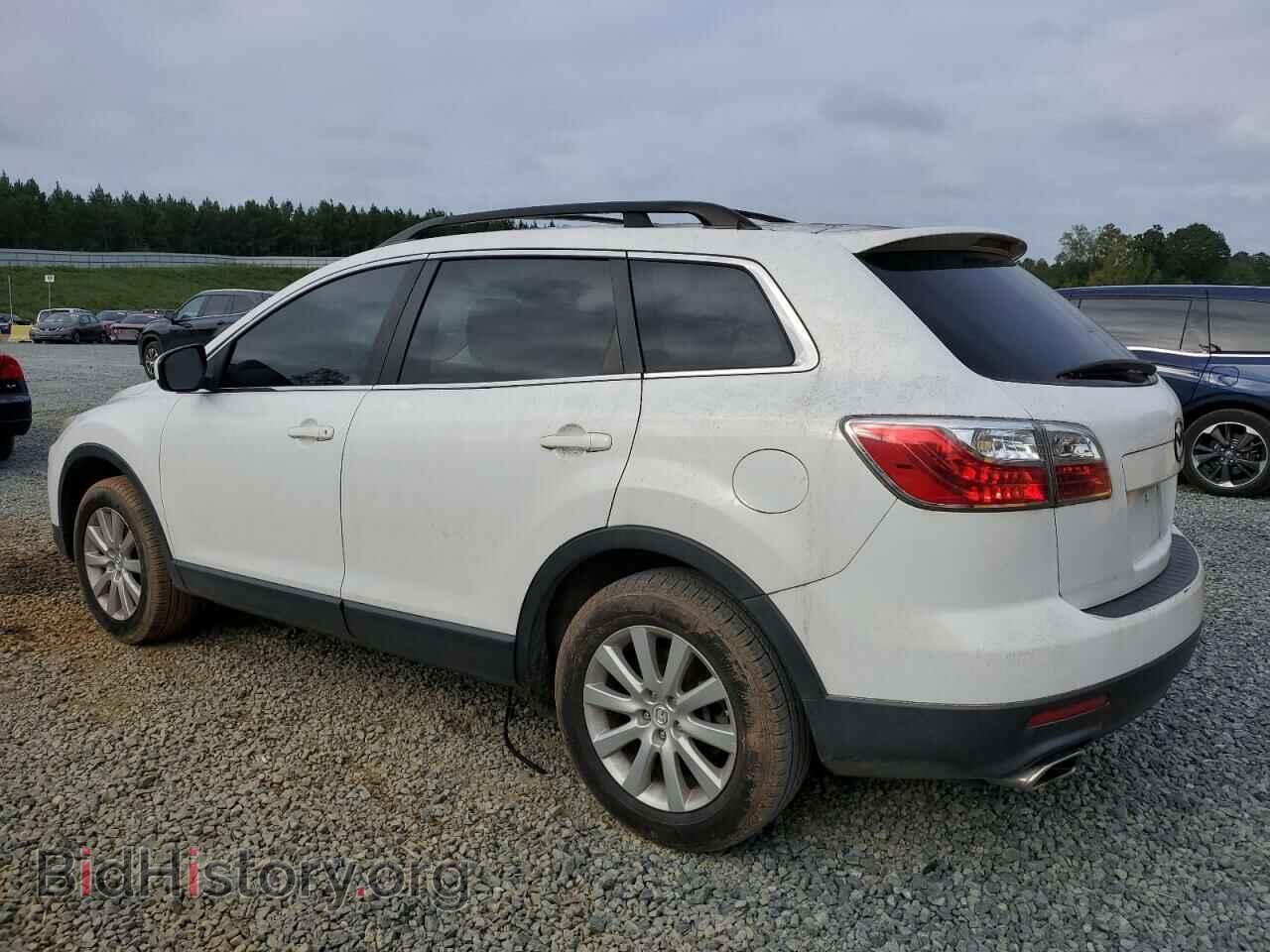 2010 MAZDA CX-9 - VIN: JM3TB2MVXA0220649 - Фото 2