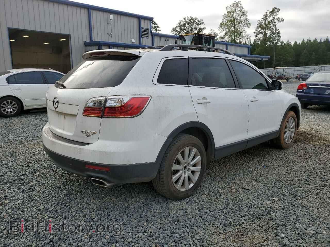 2010 MAZDA CX-9 - VIN: JM3TB2MVXA0220649 - Фото 3