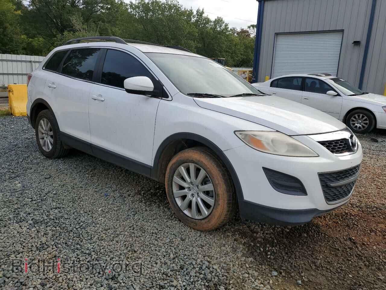 2010 MAZDA CX-9 - VIN: JM3TB2MVXA0220649 - Фото 4