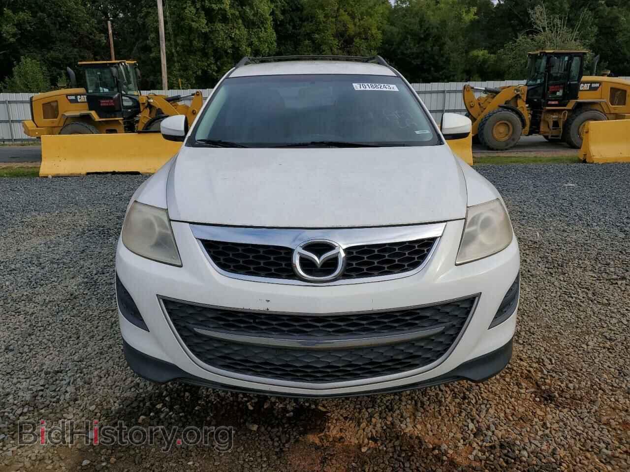 2010 MAZDA CX-9 - VIN: JM3TB2MVXA0220649 - Фото 5