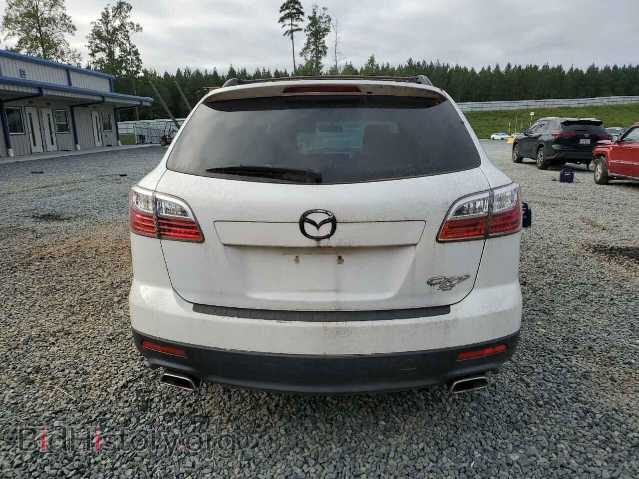 2010 MAZDA CX-9 - VIN: JM3TB2MVXA0220649 - Фото 6