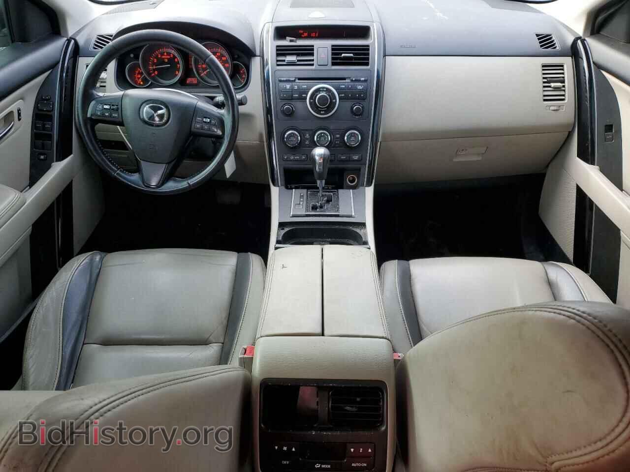 2010 MAZDA CX-9 - VIN: JM3TB2MVXA0220649 - Фото 8