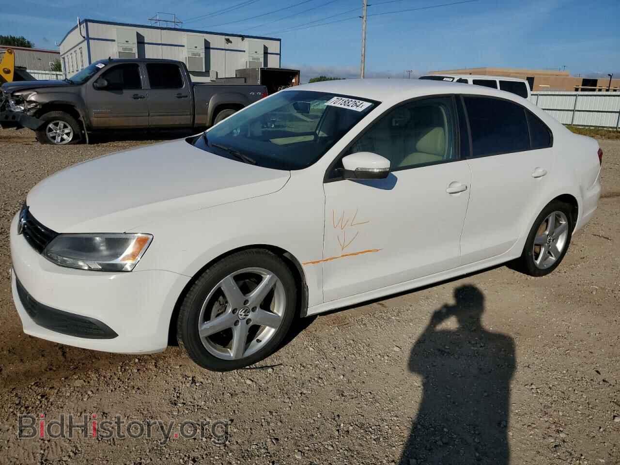 Photo 3VWBP7AJ5CM339999 - VOLKSWAGEN JETTA 2012