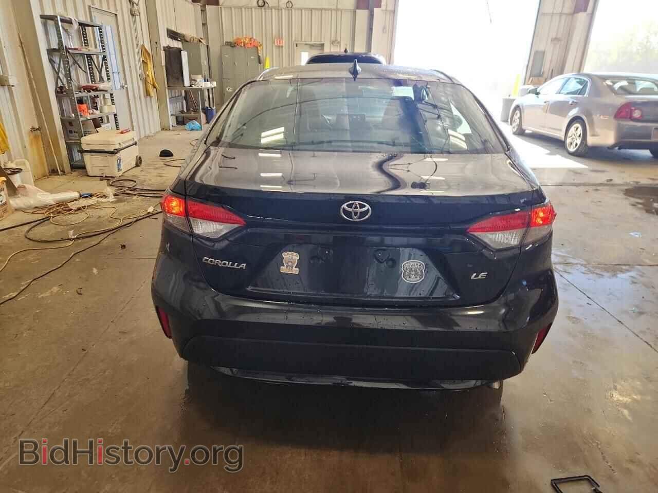2021 TOYOTA COROLLA - VIN: 5YFEPMAE5MP263308 - Фото 6
