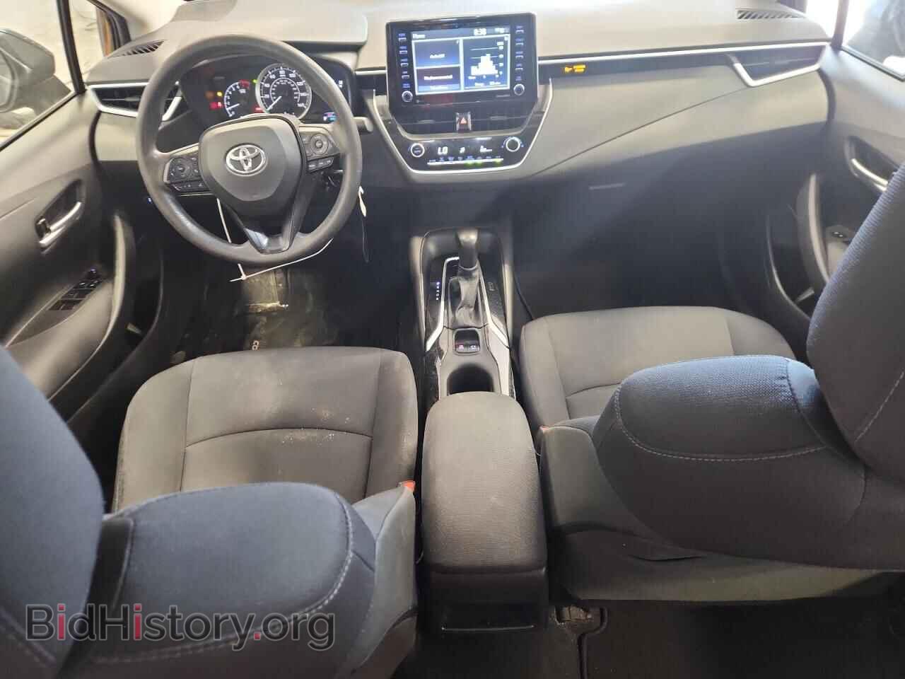 2021 TOYOTA COROLLA - VIN: 5YFEPMAE5MP263308 - Фото 8