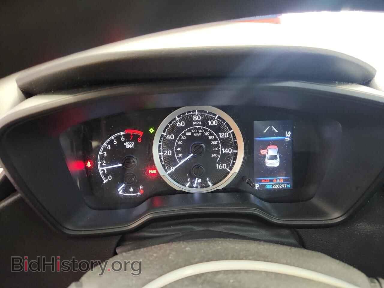 2021 TOYOTA COROLLA - VIN: 5YFEPMAE5MP263308 - Фото 9