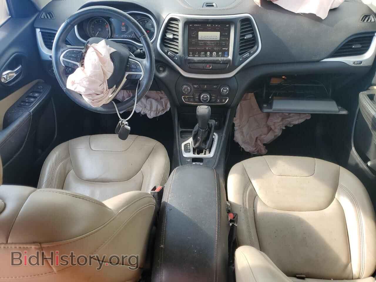 2017 JEEP GRAND CHER - VIN: 1C4PJLDB5HW517876 - Фото 8