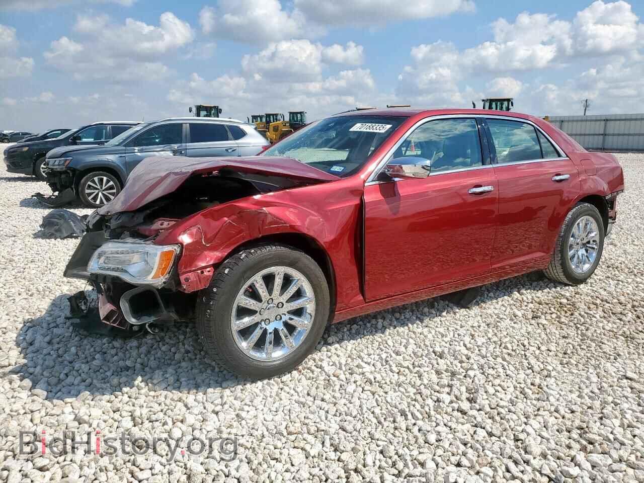 Photo 2C3CCACG4CH231541 - CHRYSLER 300 2012