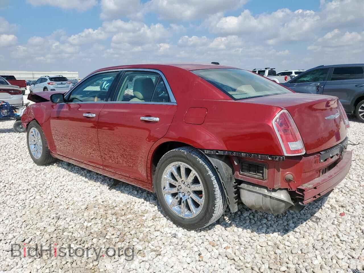 2012 CHRYSLER 300 - VIN: 2C3CCACG4CH231541 - Фото 2