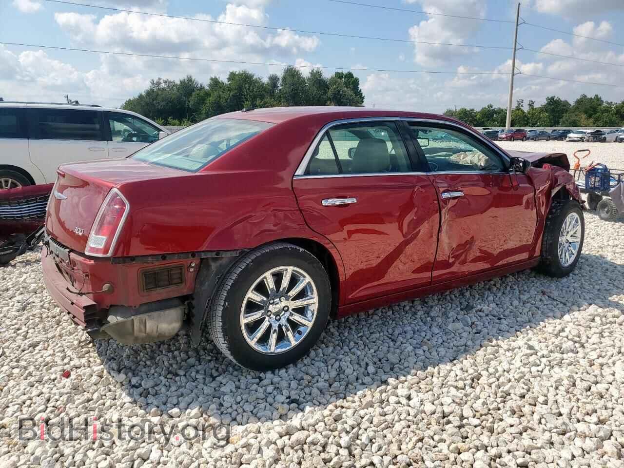 2012 CHRYSLER 300 - VIN: 2C3CCACG4CH231541 - Фото 3