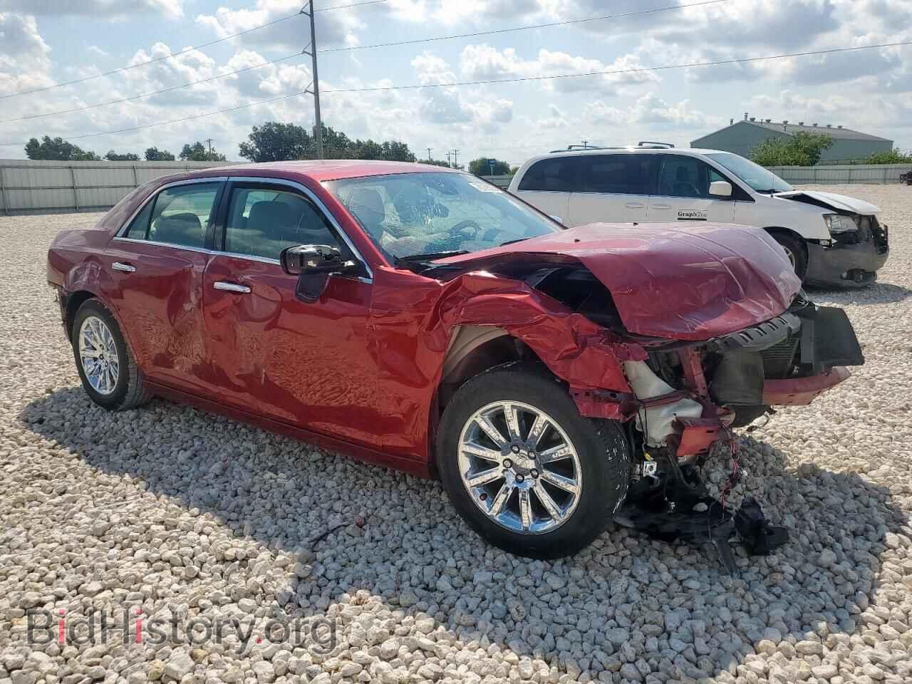 2012 CHRYSLER 300 - VIN: 2C3CCACG4CH231541 - Фото 4