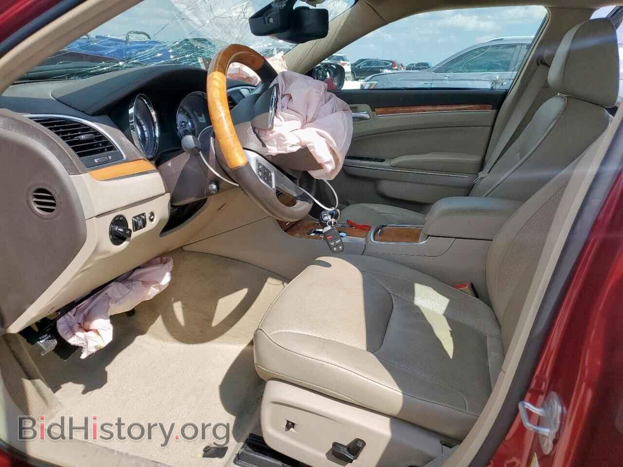 2012 CHRYSLER 300 - VIN: 2C3CCACG4CH231541 - Фото 7