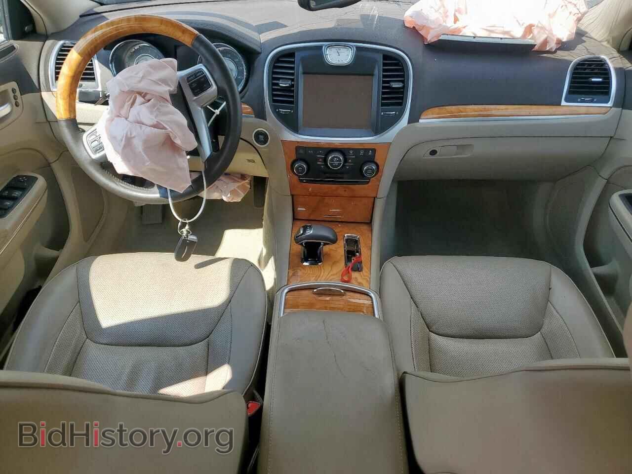 2012 CHRYSLER 300 - VIN: 2C3CCACG4CH231541 - Фото 8
