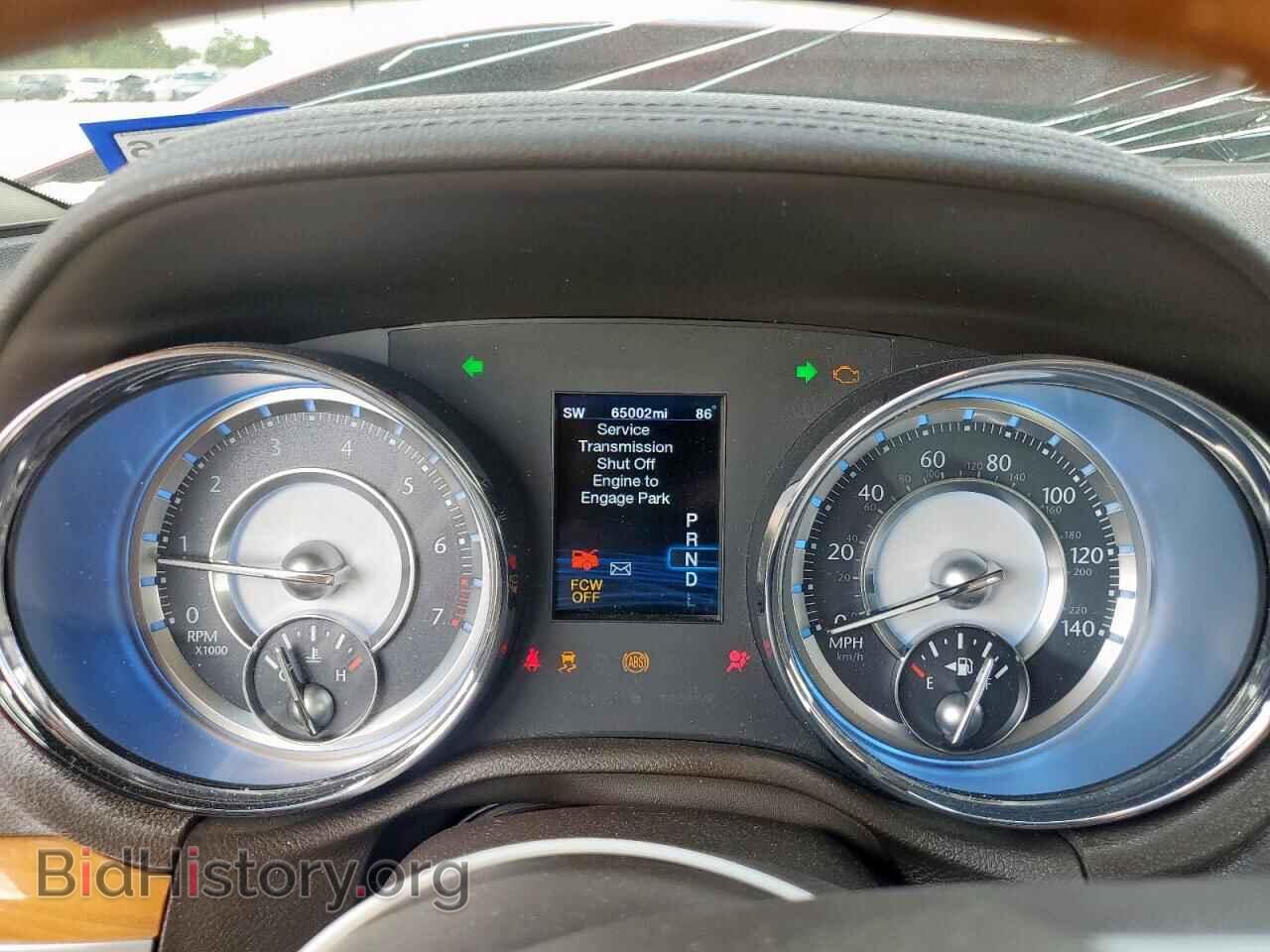2012 CHRYSLER 300 - VIN: 2C3CCACG4CH231541 - Фото 9