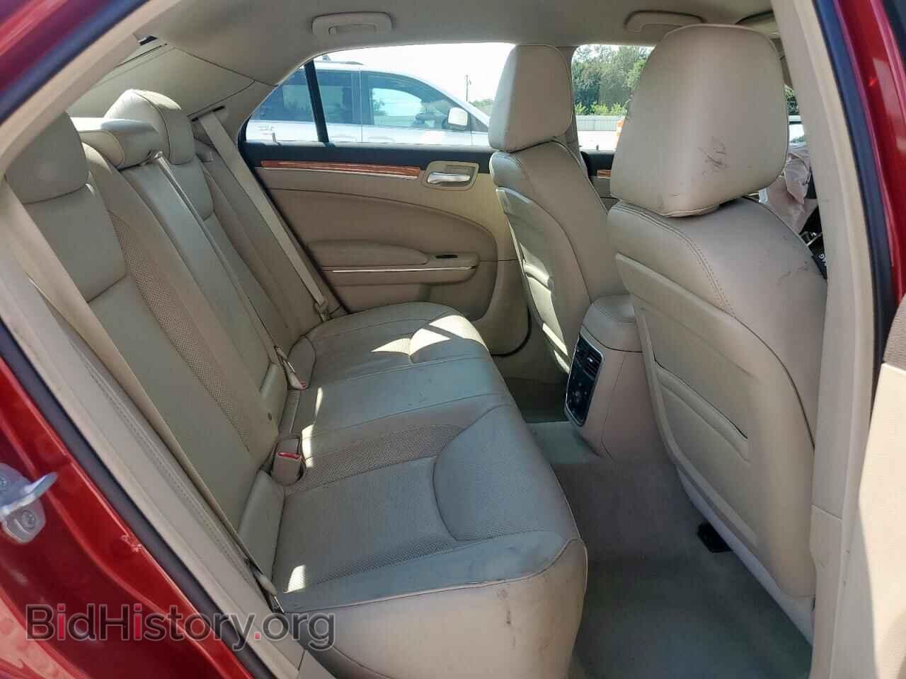 2012 CHRYSLER 300 - VIN: 2C3CCACG4CH231541 - Фото 10
