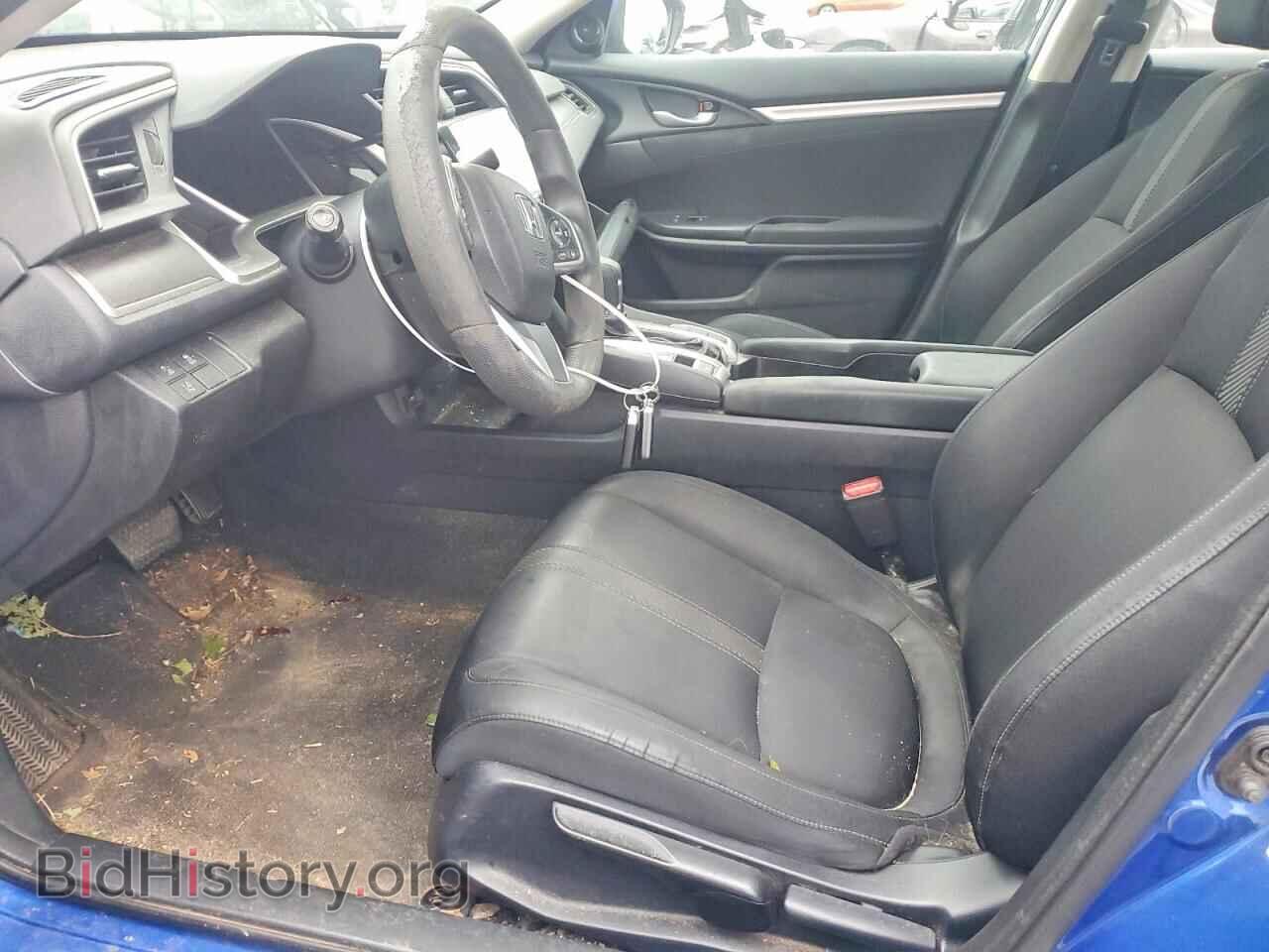 2016 HONDA CIVIC - VIN: 19XFC2F86GE079766 - Фото 7