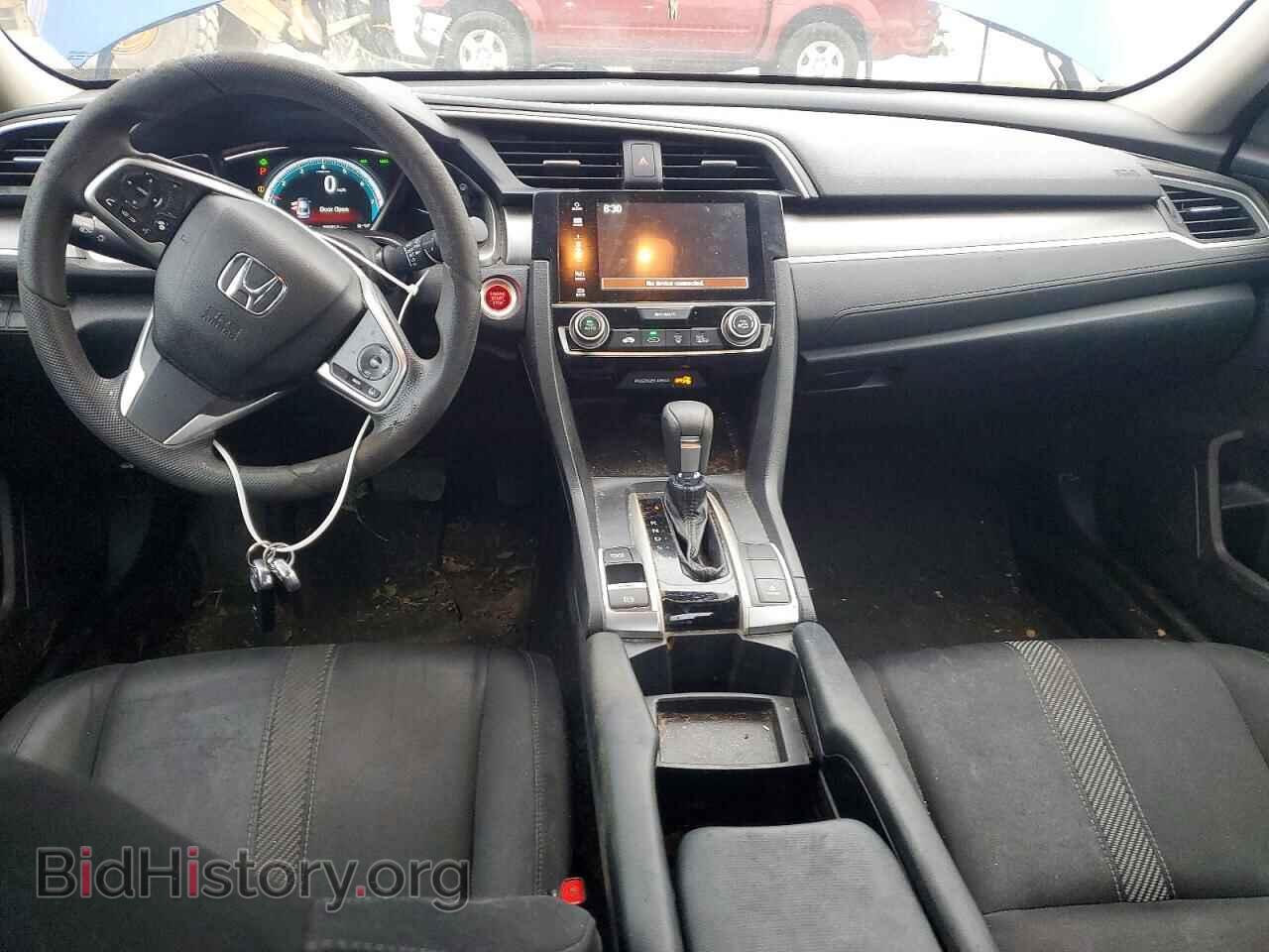 2016 HONDA CIVIC - VIN: 19XFC2F86GE079766 - Фото 8