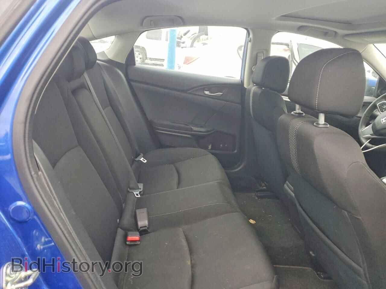 2016 HONDA CIVIC - VIN: 19XFC2F86GE079766 - Фото 10