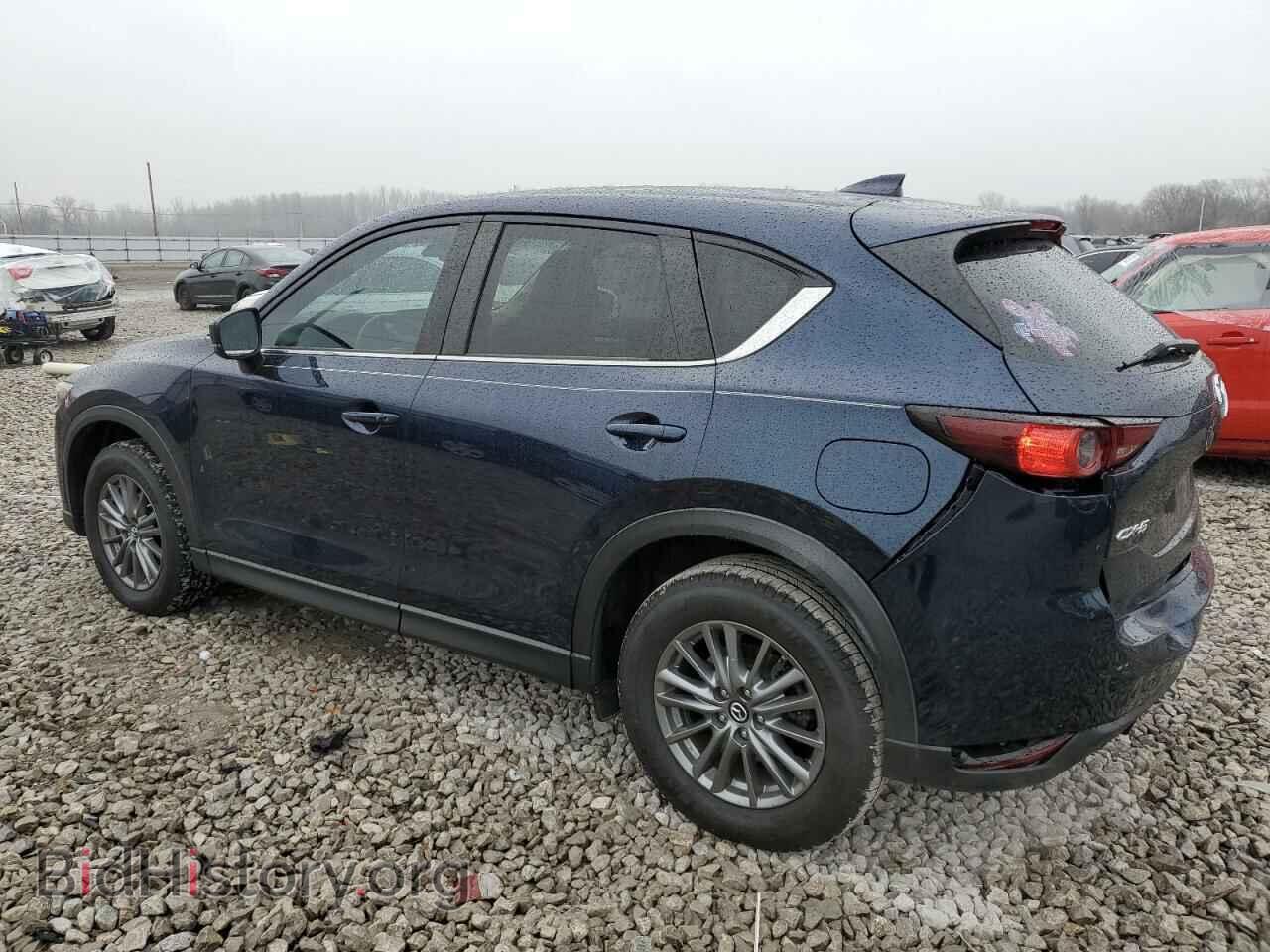 2017 MAZDA CX-5 - VIN: JM3KFACL3H0139691 - Фото 2